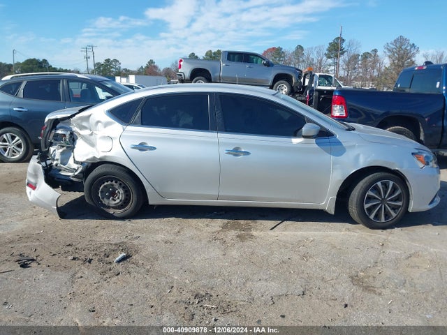 3N1AB7AP4JY334786 Nissan SENTRA S