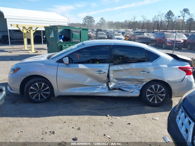3N1AB7AP4JY334786 Nissan SENTRA S