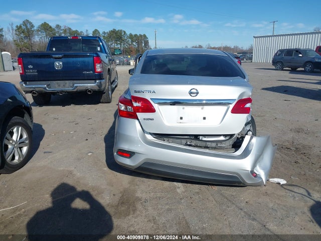 3N1AB7AP4JY334786 Nissan SENTRA S