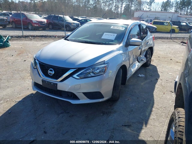 3N1AB7AP4JY334786 Nissan SENTRA S