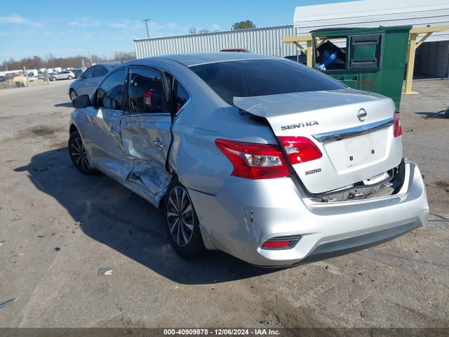 3N1AB7AP4JY334786 Nissan SENTRA S