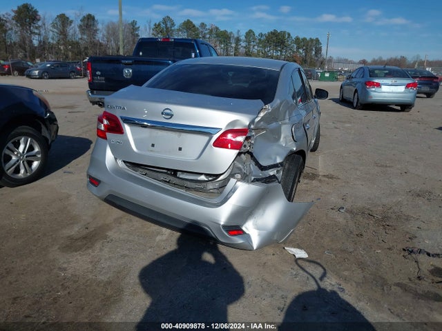 3N1AB7AP4JY334786 Nissan SENTRA S
