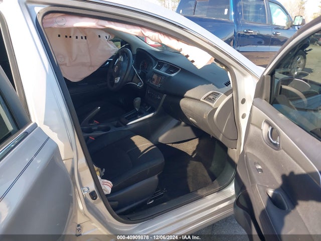 3N1AB7AP4JY334786 Nissan SENTRA S