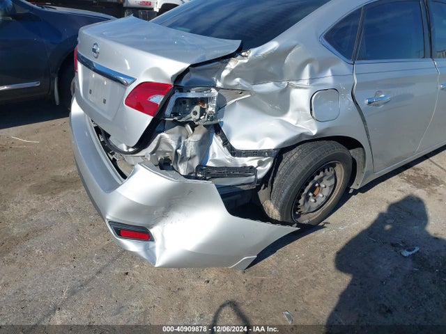 3N1AB7AP4JY334786 Nissan SENTRA S