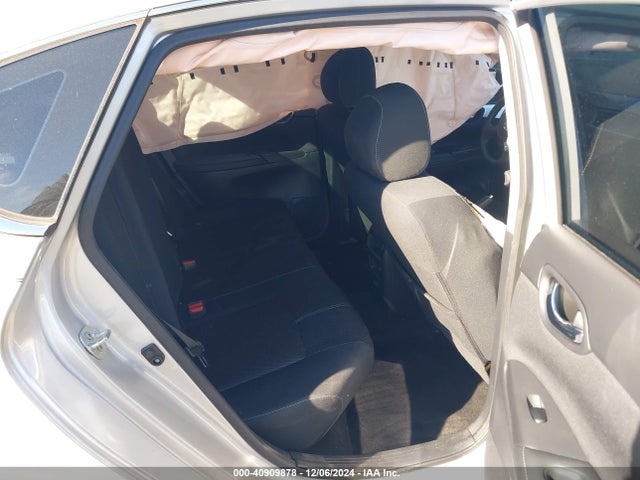 3N1AB7AP4JY334786 Nissan SENTRA S