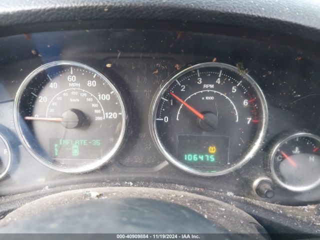 1C4AJWBG5EL247812 Jeep Wrangler Sahara