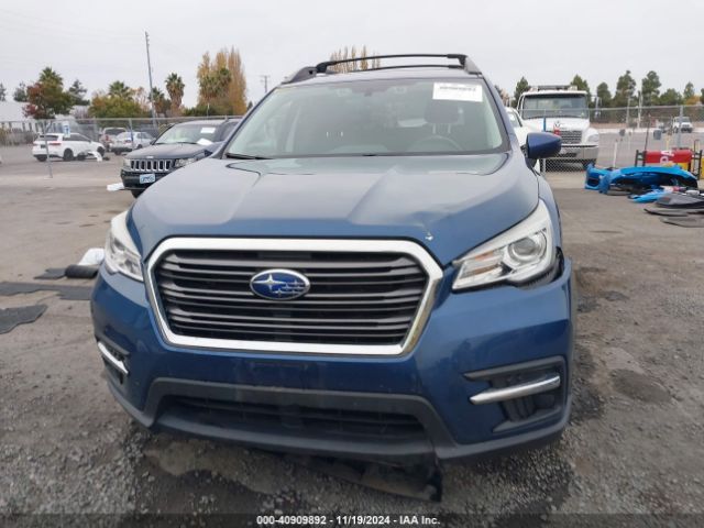 4S4WMAFD8M3402699 Subaru Ascent Premium