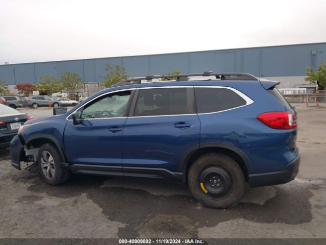 4S4WMAFD8M3402699 Subaru Ascent Premium