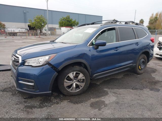 4S4WMAFD8M3402699 Subaru Ascent Premium