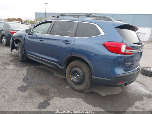 4S4WMAFD8M3402699 Subaru Ascent Premium