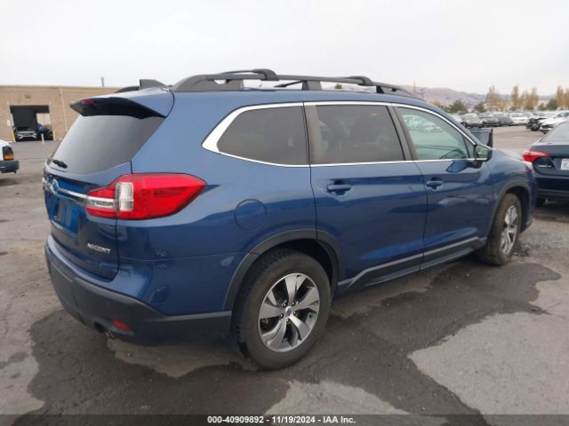 4S4WMAFD8M3402699 Subaru Ascent Premium