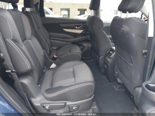 4S4WMAFD8M3402699 Subaru Ascent Premium