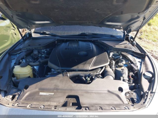 JN1CV7AR4JM280183 Infiniti Q50 2.0t Luxe