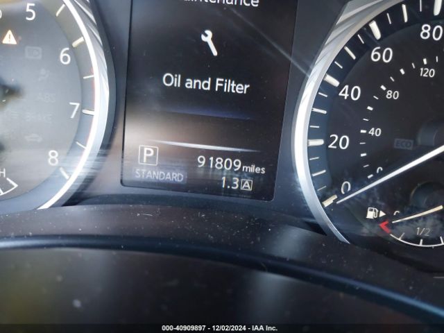JN1CV7AR4JM280183 Infiniti Q50 2.0t Luxe