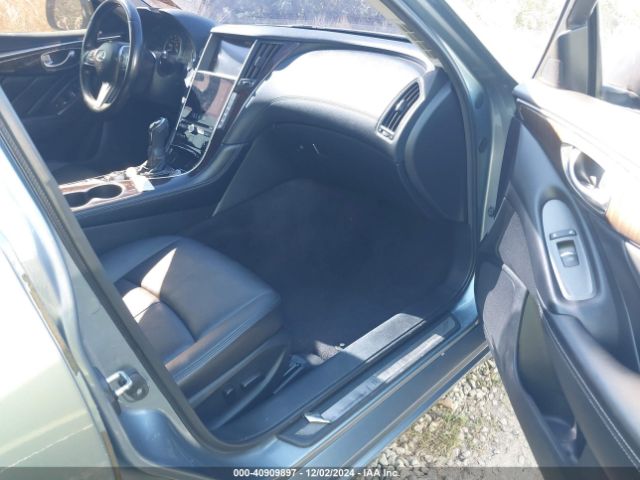 JN1CV7AR4JM280183 Infiniti Q50 2.0t Luxe