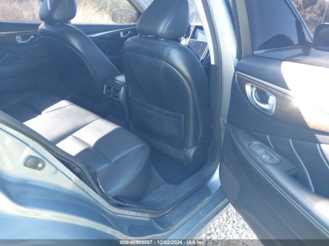 JN1CV7AR4JM280183 Infiniti Q50 2.0t Luxe