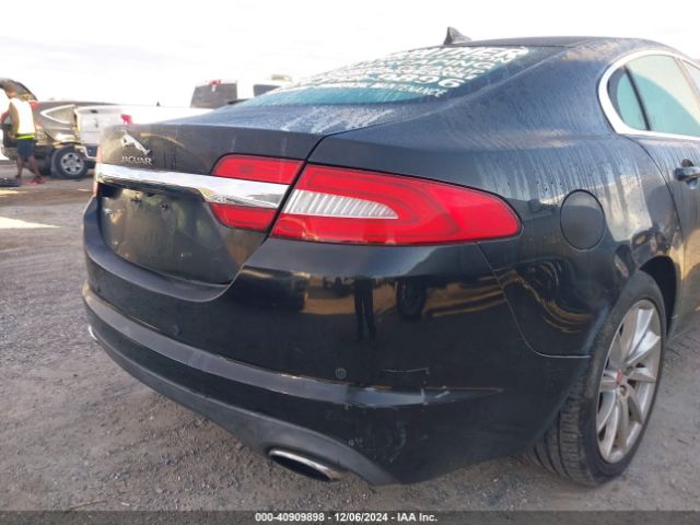 SAJWA0FS1FPU61824 Jaguar Xf 2.0t Premium