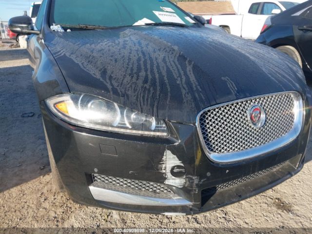 SAJWA0FS1FPU61824 Jaguar Xf 2.0t Premium