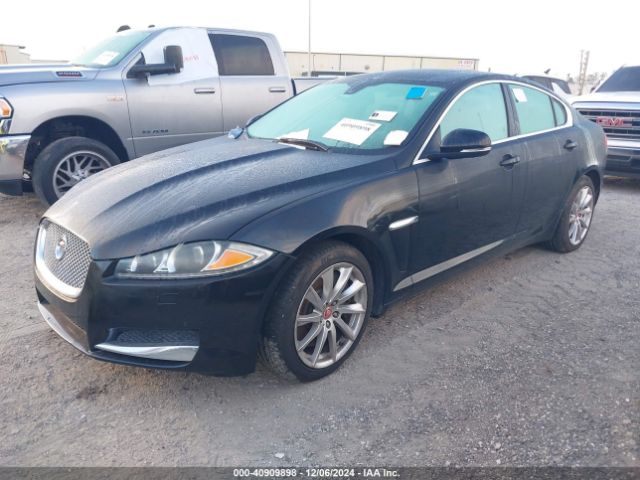 SAJWA0FS1FPU61824 Jaguar Xf 2.0t Premium