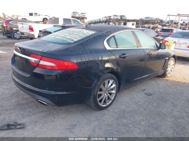 SAJWA0FS1FPU61824 Jaguar Xf 2.0t Premium