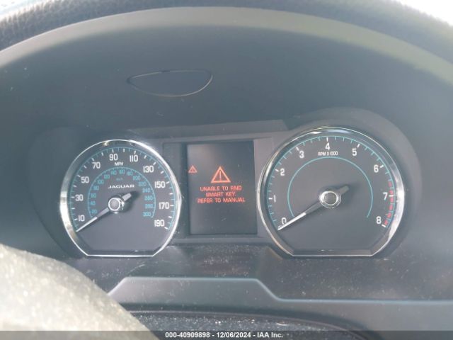 SAJWA0FS1FPU61824 Jaguar Xf 2.0t Premium