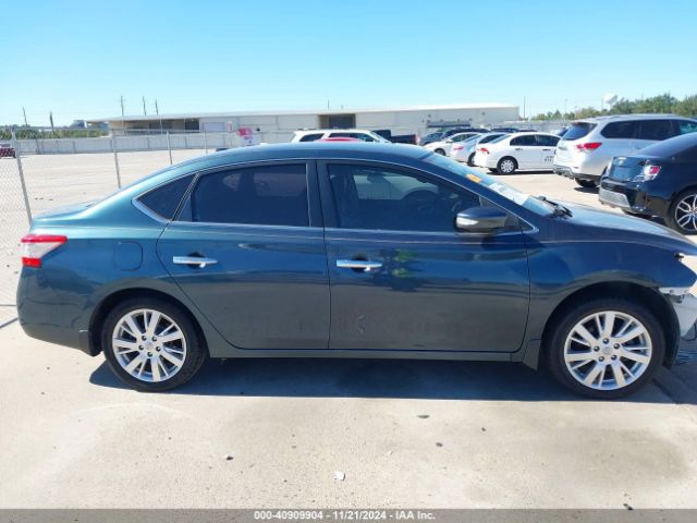 3N1AB7AP4FY365169 Nissan SENTRA SL