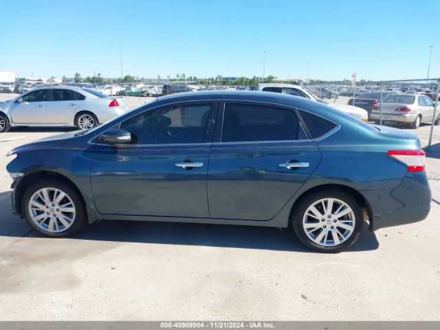 3N1AB7AP4FY365169 Nissan SENTRA SL