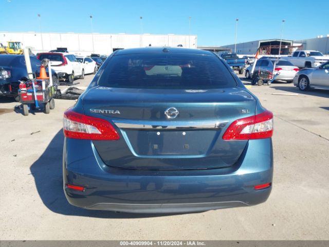 3N1AB7AP4FY365169 Nissan SENTRA SL