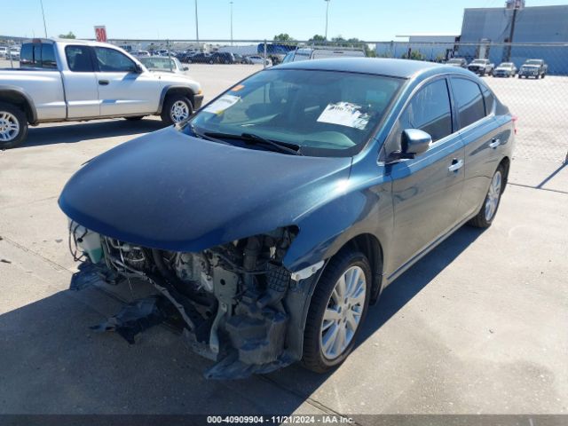 3N1AB7AP4FY365169 Nissan SENTRA SL