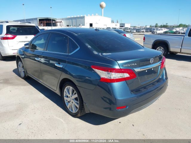 3N1AB7AP4FY365169 Nissan SENTRA SL