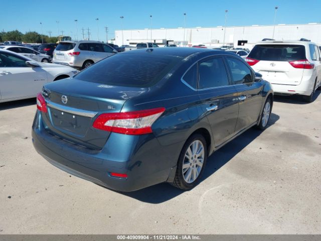 3N1AB7AP4FY365169 Nissan SENTRA SL