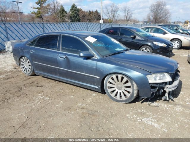 2006 AUDI A8 L WAUML44E06N019260