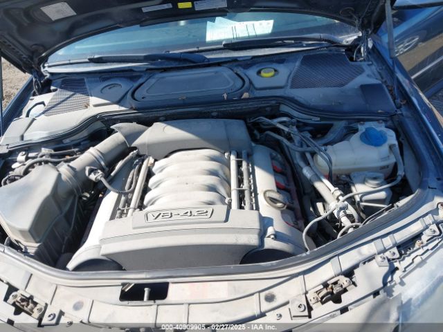 2006 AUDI A8 L WAUML44E06N019260 Photo 9