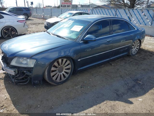 2006 AUDI A8 L WAUML44E06N019260 Photo 1