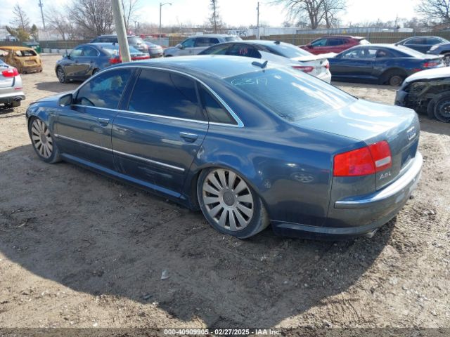 2006 AUDI A8 L WAUML44E06N019260 Photo 2