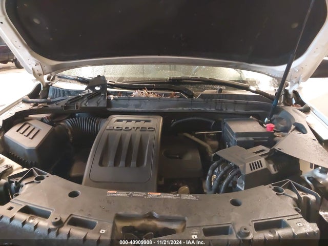 Chevrolet EQUINOX LS 2017 2GNALBEKXH1572122 Image 10