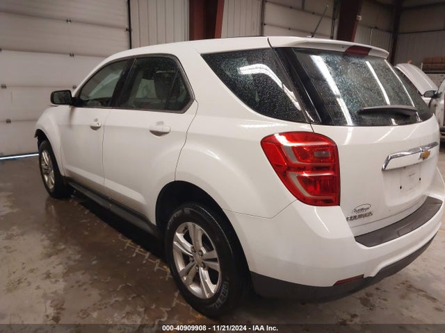 Chevrolet EQUINOX LS 2017 2GNALBEKXH1572122 Image 3
