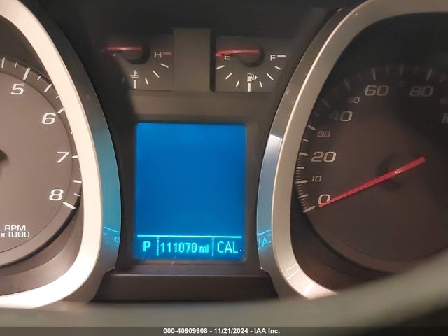 Chevrolet EQUINOX LS 2017 2GNALBEKXH1572122 Image 7