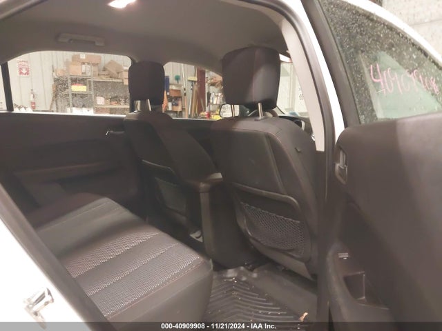 Chevrolet EQUINOX LS 2017 2GNALBEKXH1572122 Image 8