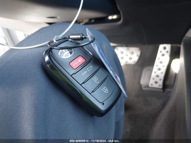 Toyota CAMRY SE 2025 4T1DAACKXSU061641 Image 11