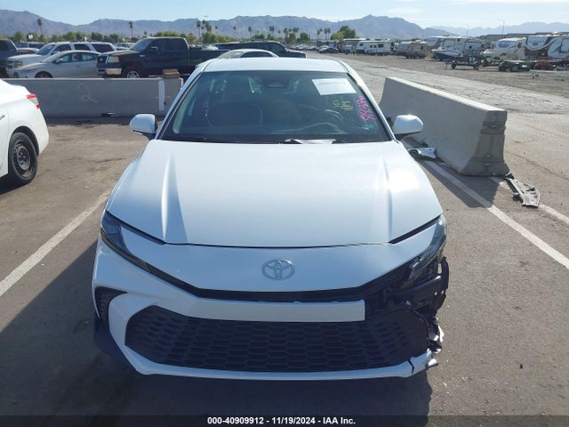 Toyota CAMRY SE 2025 4T1DAACKXSU061641 Image 12
