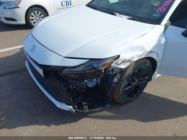 Toyota CAMRY SE 2025 4T1DAACKXSU061641 Image 6
