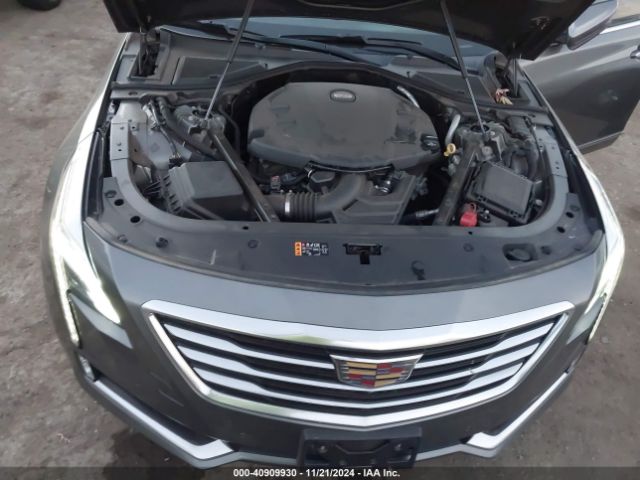 1G6KD5RS2HU202361 Cadillac CT6 LUXURY