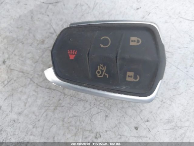 1G6KD5RS2HU202361 Cadillac CT6 LUXURY