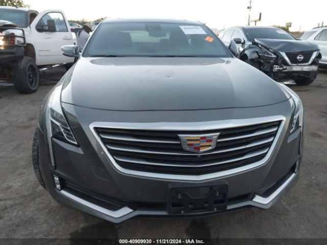 1G6KD5RS2HU202361 Cadillac CT6 LUXURY