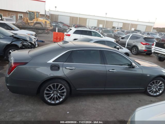 1G6KD5RS2HU202361 Cadillac CT6 LUXURY