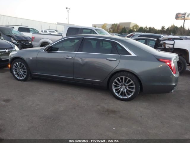 1G6KD5RS2HU202361 Cadillac CT6 LUXURY