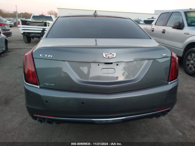 1G6KD5RS2HU202361 Cadillac CT6 LUXURY