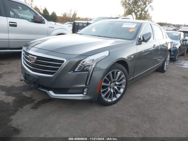 1G6KD5RS2HU202361 Cadillac CT6 LUXURY