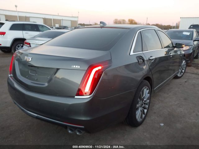 1G6KD5RS2HU202361 Cadillac CT6 LUXURY